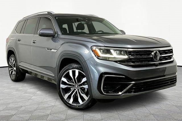 2021 Volkswagen Atlas 3.6L V6 SEL Premium R-Line