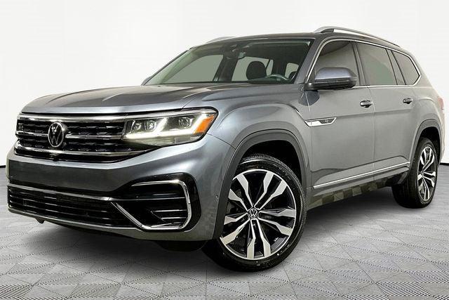 2021 Volkswagen Atlas 3.6L V6 SEL Premium R-Line