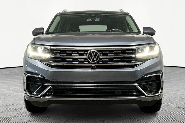 2021 Volkswagen Atlas 3.6L V6 SEL Premium R-Line