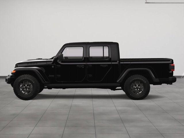 2025 Jeep Gladiator GLADIATOR WILLYS 4X4