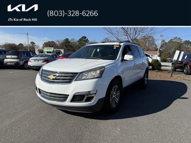 2017 Chevrolet Traverse 2LT