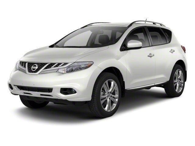 2013 Nissan Murano S