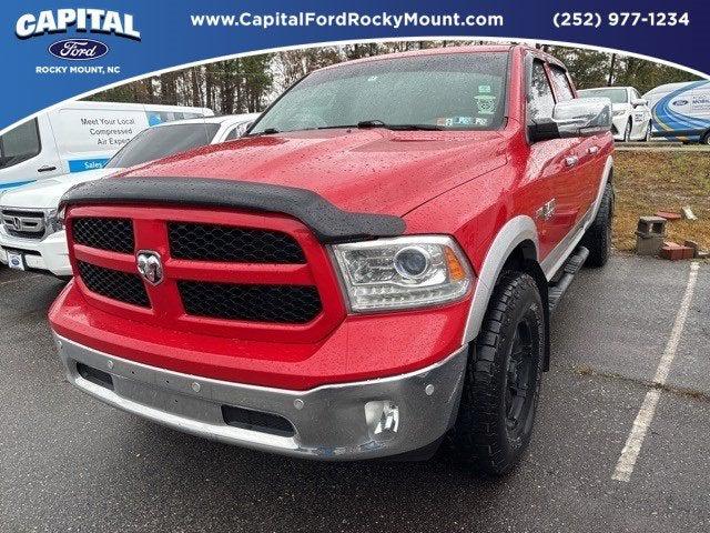 2016 RAM 1500 Laramie