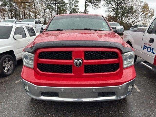 2016 RAM 1500 Laramie