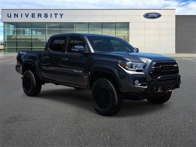 2021 Toyota Tacoma TRD Off-Road