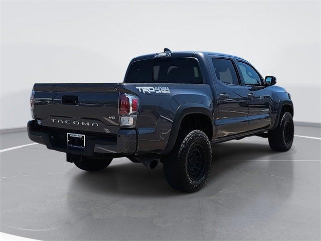 2021 Toyota Tacoma TRD Off-Road