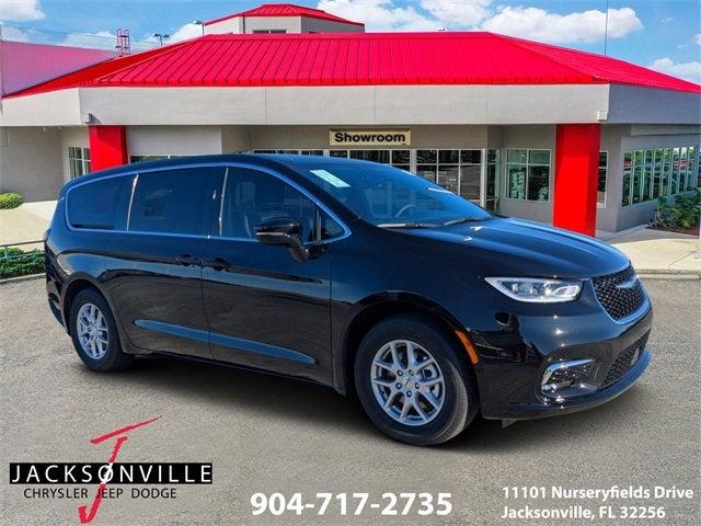 2025 Chrysler Pacifica PACIFICA SELECT