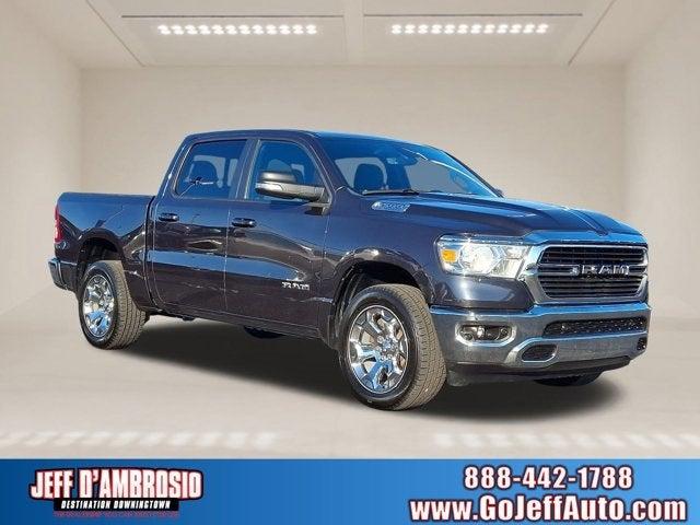 2021 RAM 1500 Big Horn 2021 RAM 1500 Big Horn