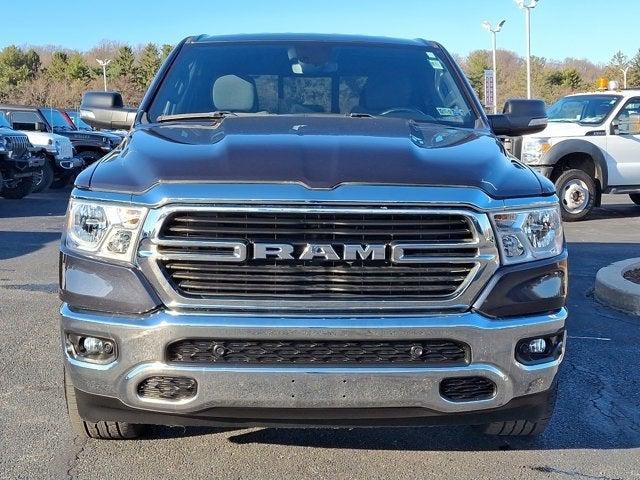 2021 RAM 1500 Big Horn 2021 RAM 1500 Big Horn