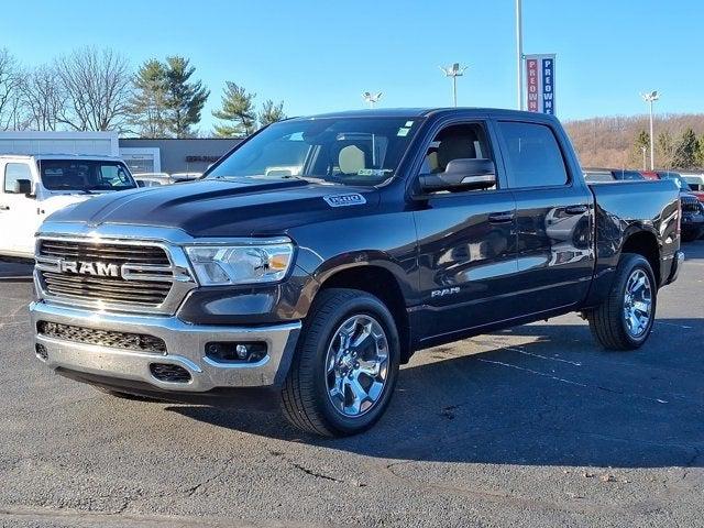2021 RAM 1500 Big Horn 2021 RAM 1500 Big Horn