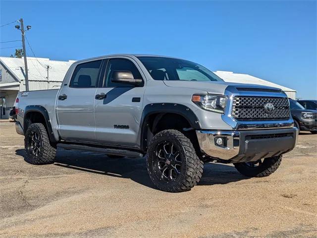 2020 Toyota Tundra SR5