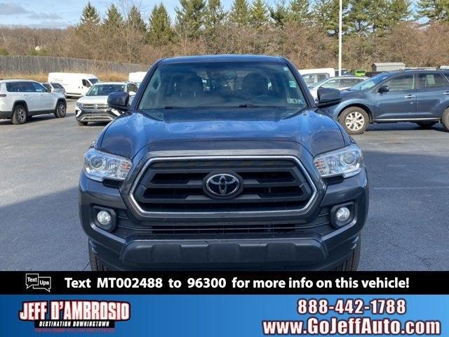 2021 Toyota Tacoma SR5 V6