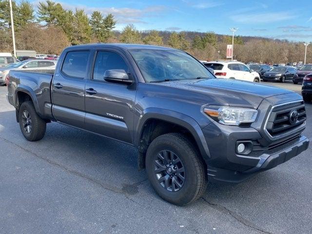 2021 Toyota Tacoma SR5 V6