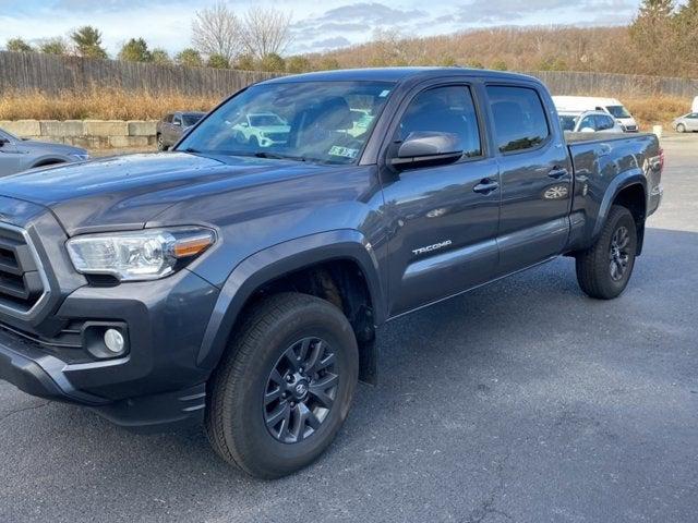 2021 Toyota Tacoma SR5 V6