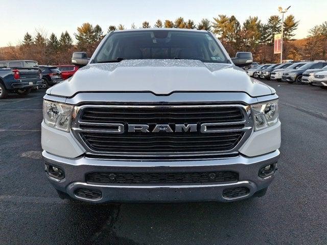 2021 RAM 1500 Big Horn Crew Cab 4x4 57 Box