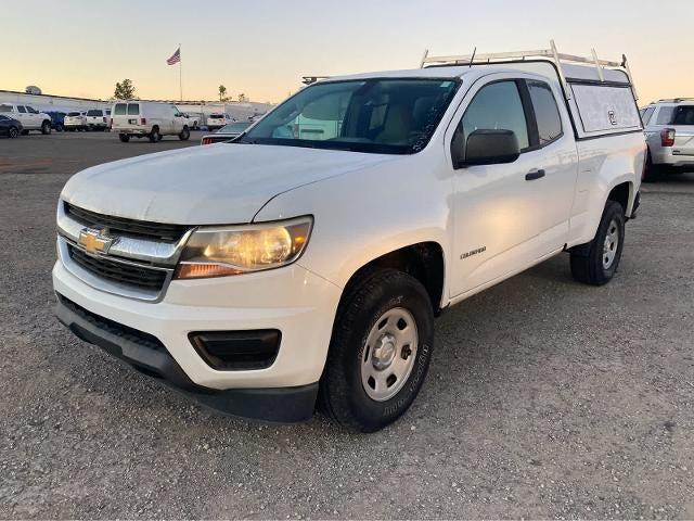 2017 Chevrolet Colorado WT