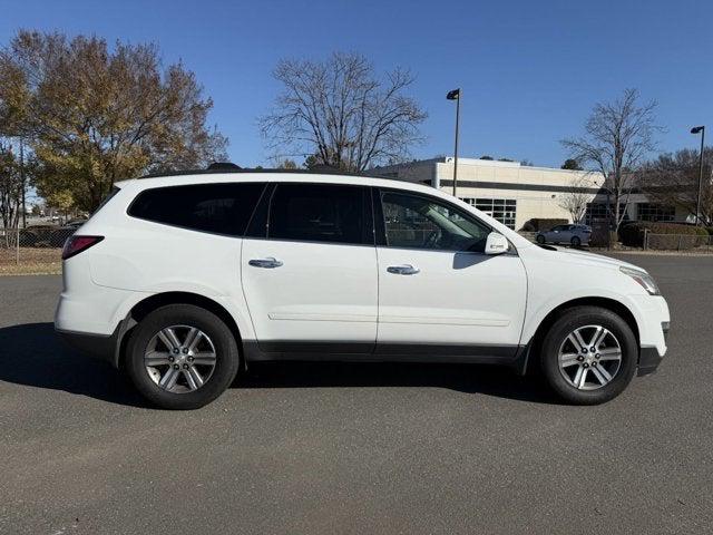 2017 Chevrolet Traverse 2LT