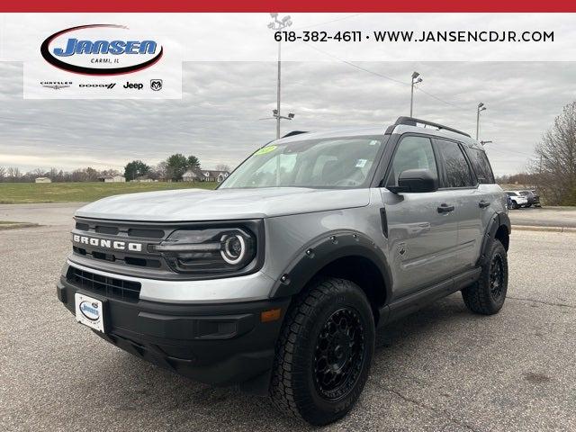 2022 Ford Bronco Sport Big Bend