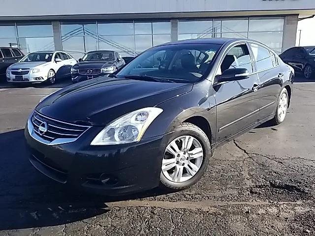 2012 Nissan Altima 2.5 S