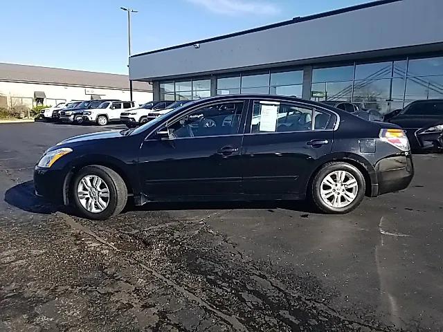 2012 Nissan Altima 2.5 S