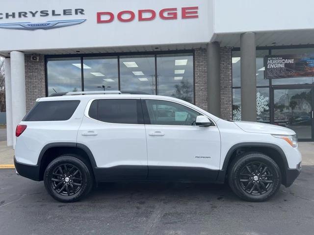 2019 GMC Acadia SLT-1