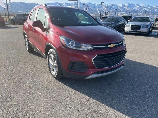 2020 Chevrolet Trax FWD LT