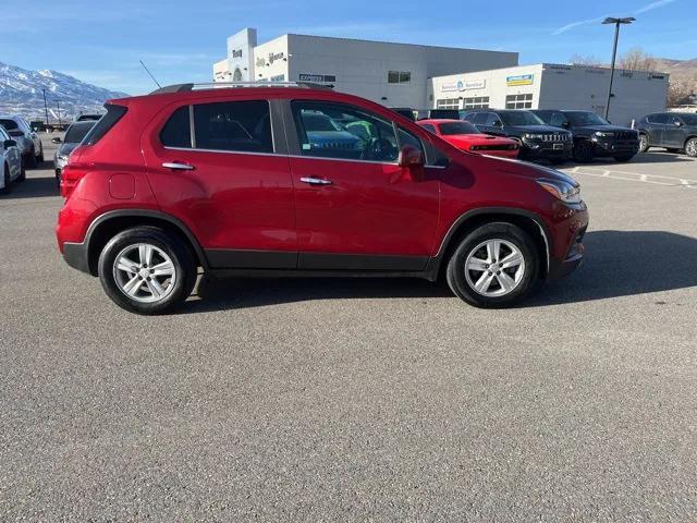 2020 Chevrolet Trax FWD LT