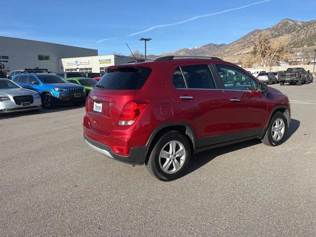 2020 Chevrolet Trax FWD LT