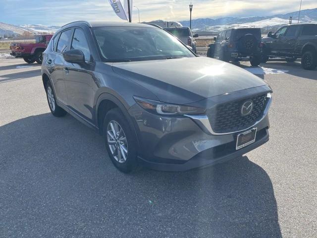 2023 Mazda CX-5 2.5 S Select