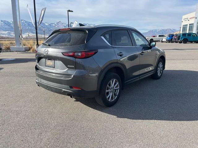 2023 Mazda CX-5 2.5 S Select