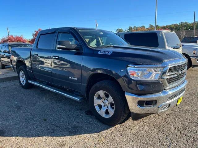 2020 RAM 1500 Lone Star Crew Cab 4x2 57 Box