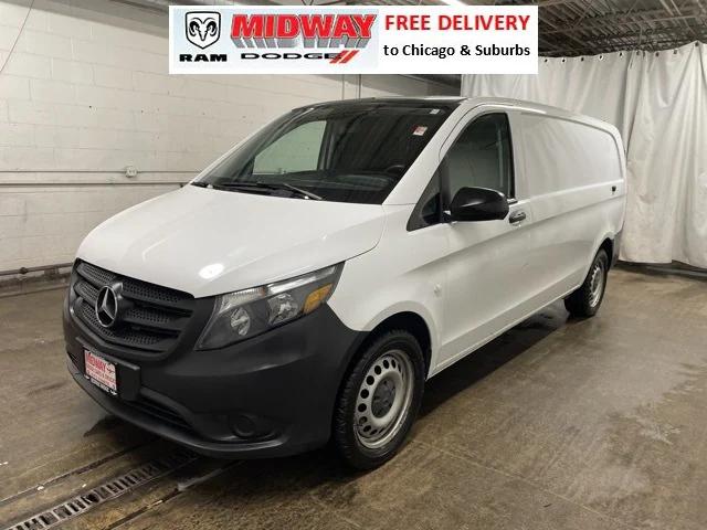 2019 Mercedes-Benz Metris Cargo