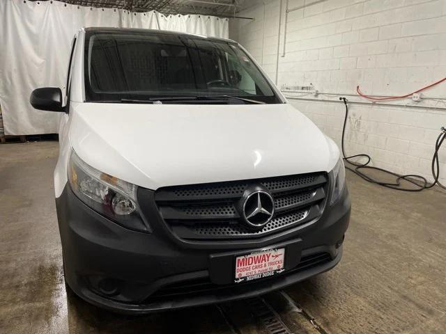 2019 Mercedes-Benz Metris Cargo