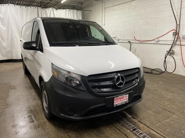 2019 Mercedes-Benz Metris Cargo