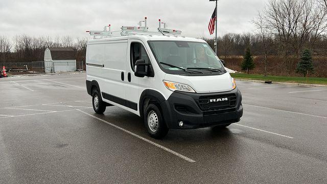 2024 RAM Ram ProMaster RAM PROMASTER 1500 TRADESMAN CARGO VAN LOW ROOF 136 WB