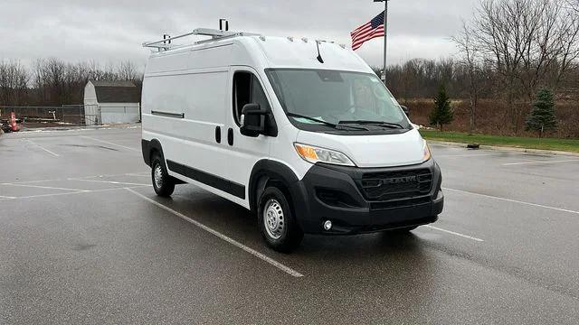 2024 RAM Ram ProMaster RAM PROMASTER 2500 TRADESMAN CARGO VAN HIGH ROOF 159 WB