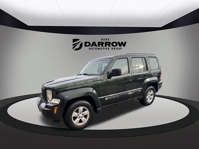 2010 Jeep Liberty Sport