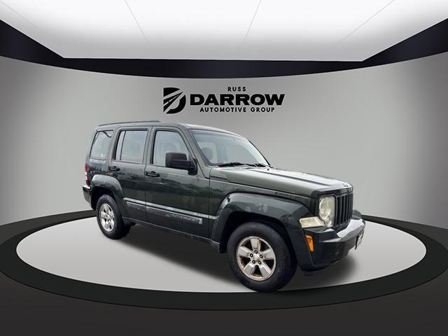 2010 Jeep Liberty Sport