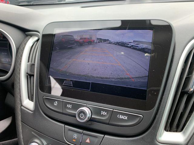 2022 Chevrolet Malibu FWD LT