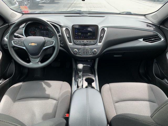2022 Chevrolet Malibu FWD LT