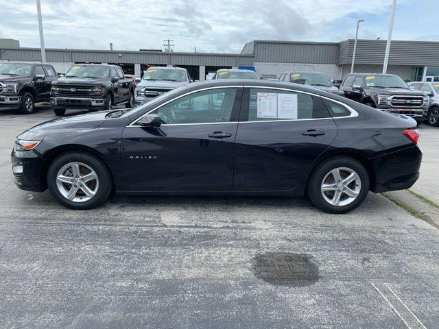 2022 Chevrolet Malibu FWD LT