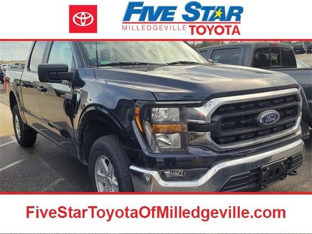 2023 Ford F-150 XLT for sale in Milledgeville, GA