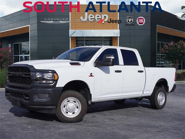 2023 RAM 2500 Tradesman Crew Cab 4x4 64 Box