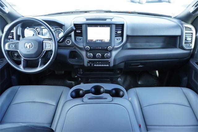 2023 RAM 2500 Tradesman Crew Cab 4x4 64 Box