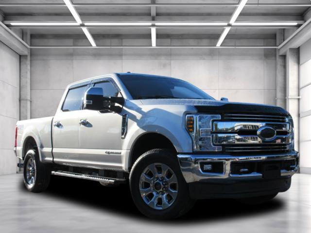 2018 Ford F-250 LARIAT