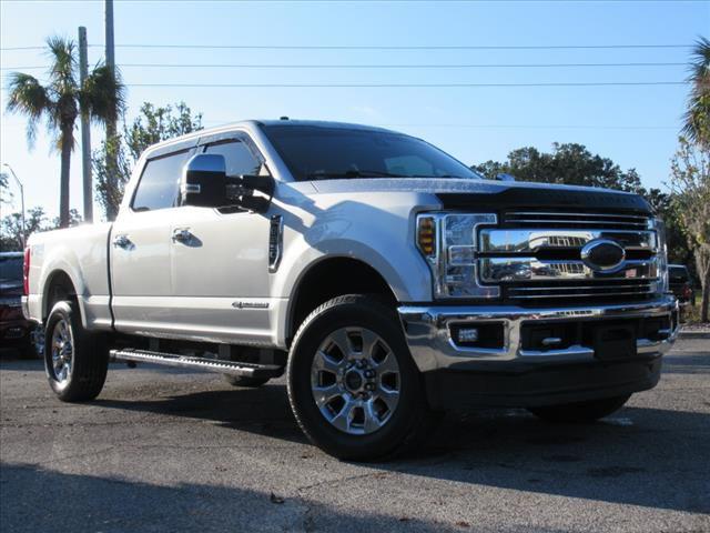 2018 Ford F-250 LARIAT