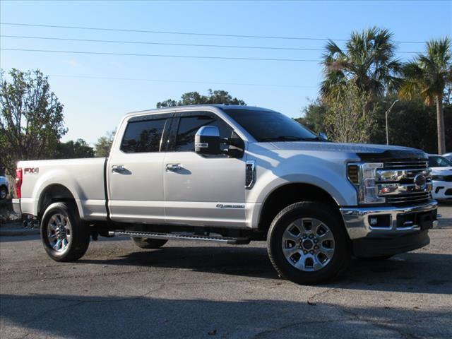 2018 Ford F-250 LARIAT