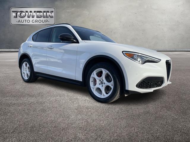 2021 Alfa Romeo Stelvio AWD