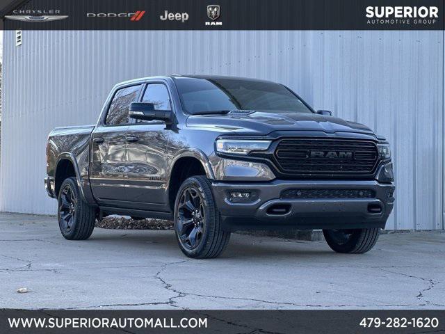 2024 RAM 1500 Limited Crew Cab 4x4 57 Box