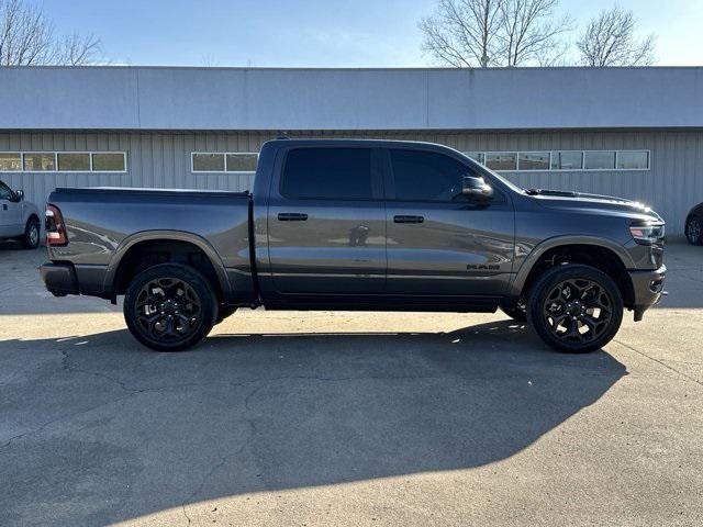 2024 RAM 1500 Limited Crew Cab 4x4 57 Box